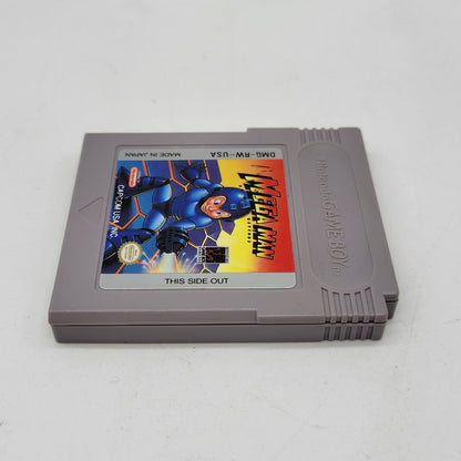 Mega Man: Dr Wily's Revenge (Nintendo GameBoy, 1991)