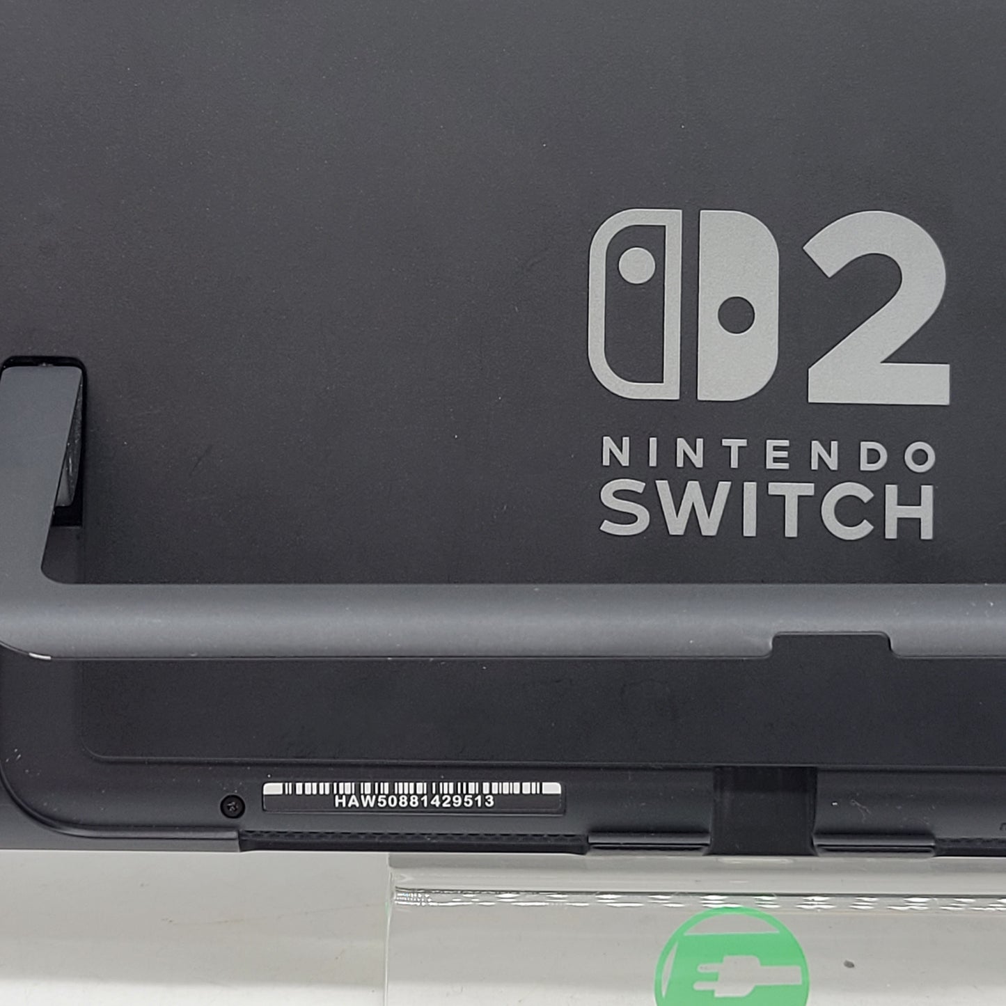 Nintendo Switch 2 Console Gaming System BEE‑001 Black
