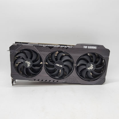Asus GeForce RTX 3080 Ti Tuf Gaming  12GB GDDR6X Graphics Card GPU