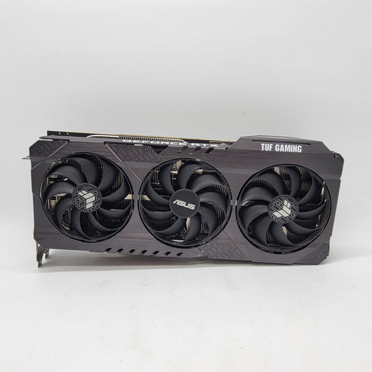 Asus GeForce RTX 3080 Ti Tuf Gaming  12GB GDDR6X Graphics Card GPU