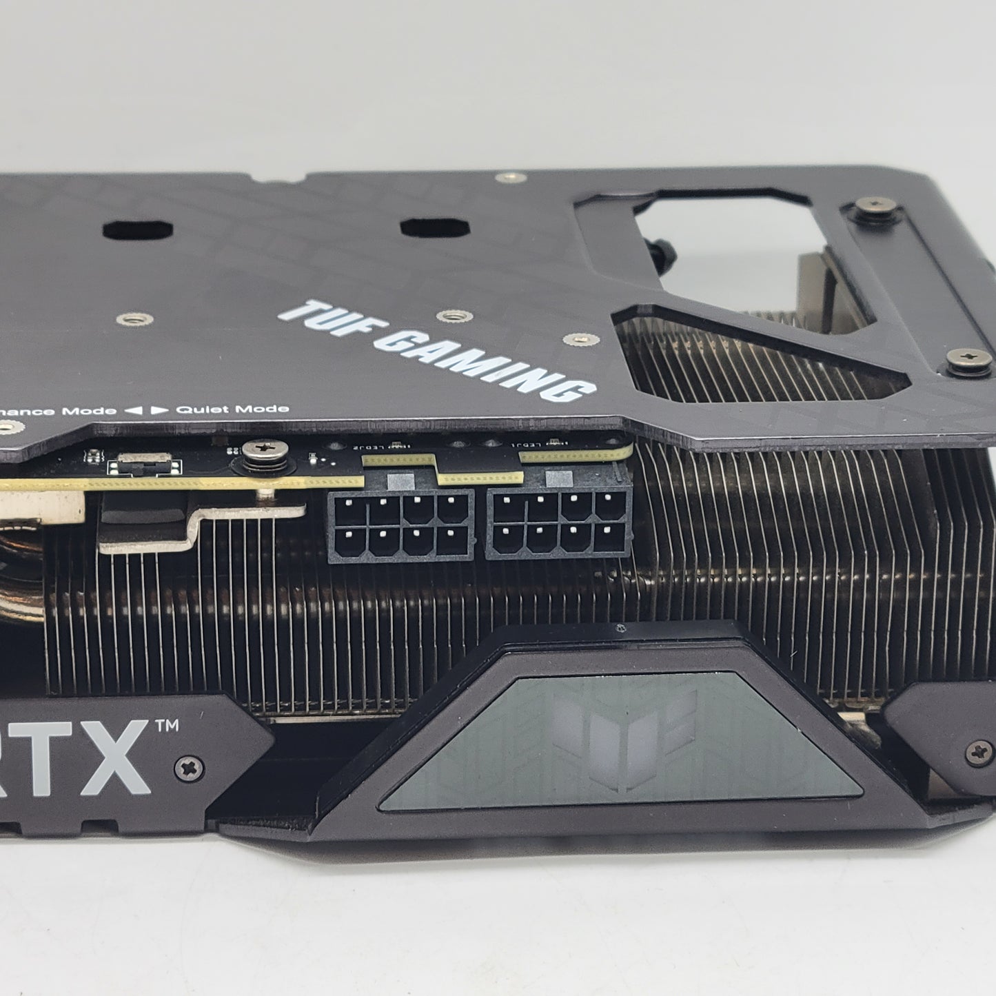 Asus GeForce RTX 3080 TUF Gaming V2 OC 10GB GDDR6X Graphics Card