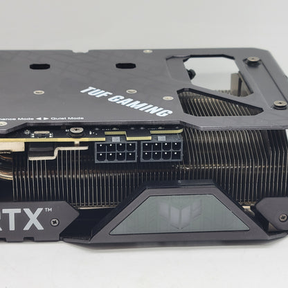 Asus GeForce RTX 3080 TUF Gaming V2 OC 10GB GDDR6X Graphics Card