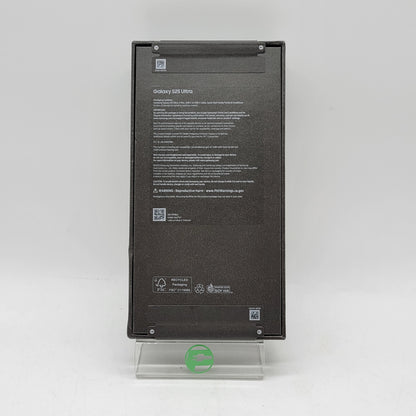 New Factory Unlocked Samsung Galaxy S25 Ultra 12GB RAM 1TB SM-S938U1 Whitesilver