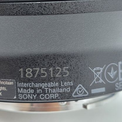 Sony FE 35mm GM f/1.4 E-Mount Wide-Angle Lens SEL35F14GM