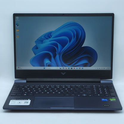 HP Victus 15-FA0033DX 15.6" i5-12450H 2.0GHz 8GB RAM 512GB SSD GeForce RTX 3050