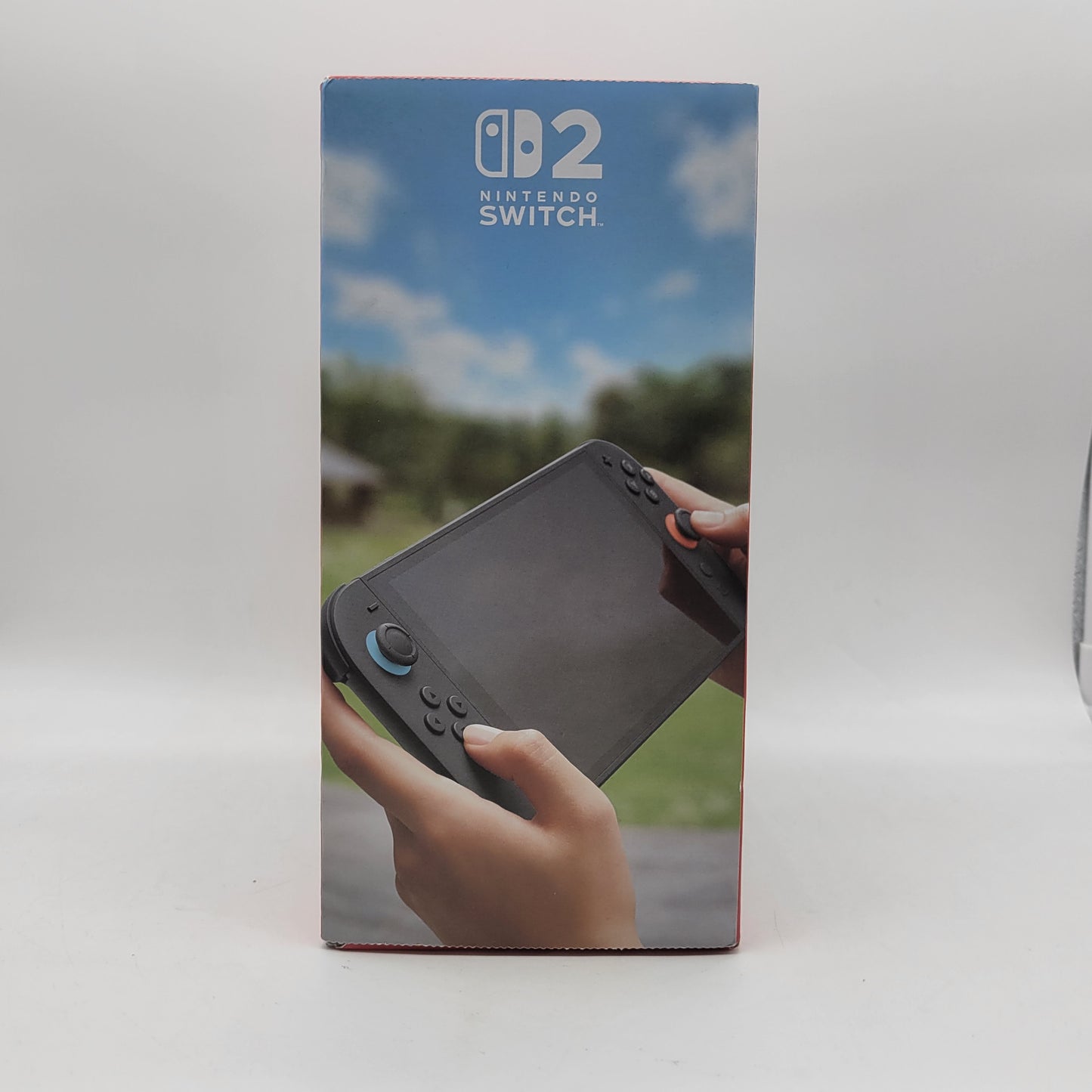 New Nintendo Switch 2 Video Game Console BEE‑001 Black