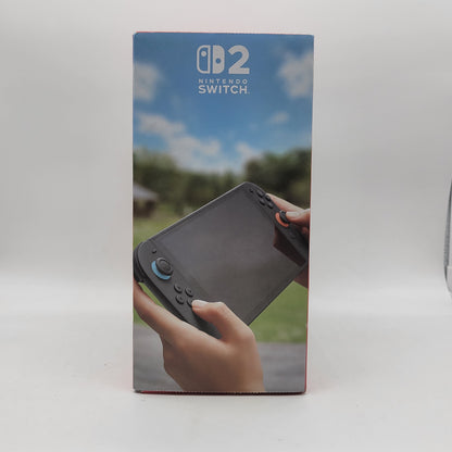 New Nintendo Switch 2 Video Game Console BEE‑001 Black