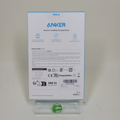 New Anker Series 3 USB-C to Display Port Adapter A1229