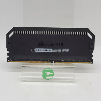 Corsair Dominator Platinum 32GB (2x16GB) RAM DDR4 3200MHz CMT32GX4M2C3200C16