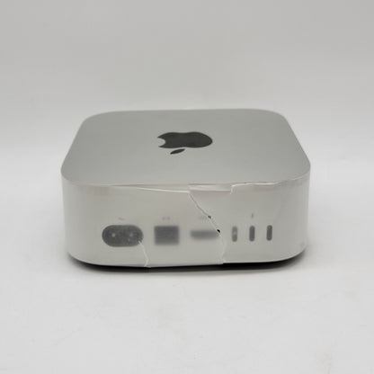 2024 Apple Mac Mini M4 4.4GHz 16GB RAM 256GB SSD Silver A3238