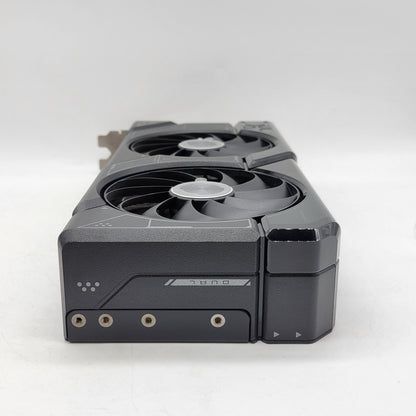 Asus GeForce RTX 4070 Dual Space 12GB GDDR6X Graphics Card DUAL-RTX4070-12G GPU