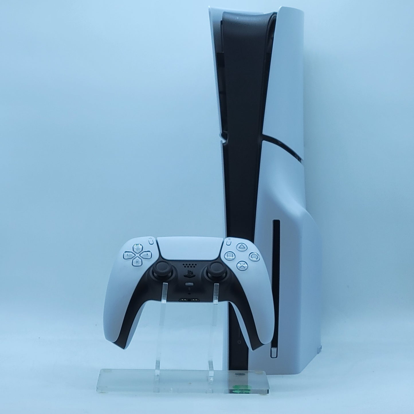 Sony PlayStation 5 Slim Disc PS5 1TB White Console Gaming System CFI-2115