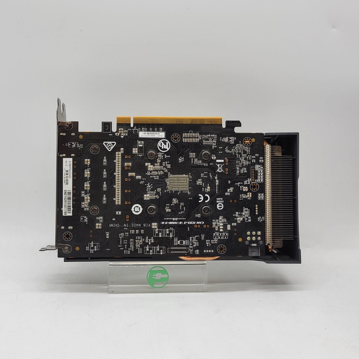 Gigabyte Radeon RX 6500 XT Eagle OC 4GB GDDR6 Graphics Card GV-R65XTEAGLE GPU