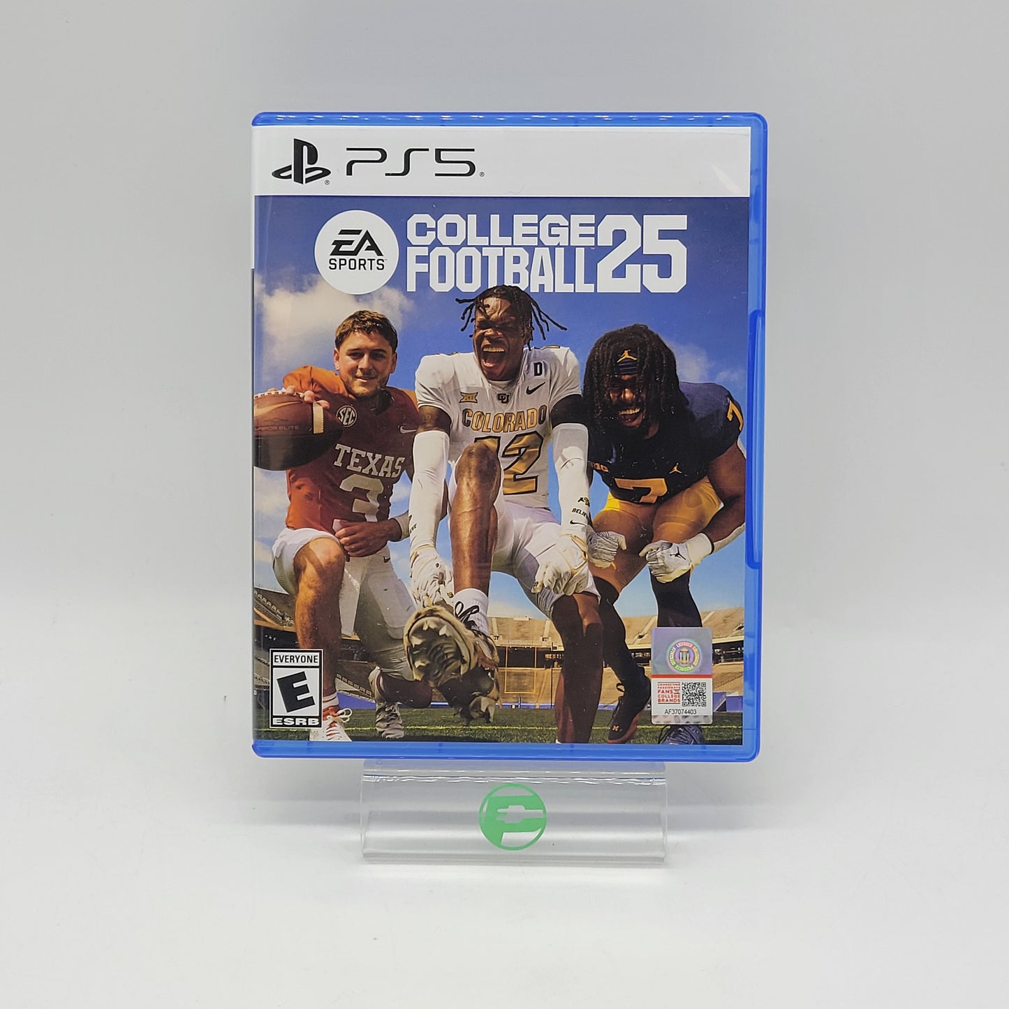 EA Sports College Football 25 (Sony PlayStation 5 PS5, 2024)