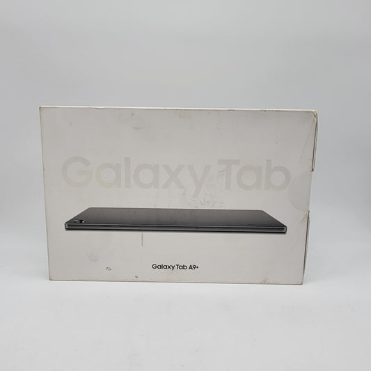 New WiFi Only Samsung Galaxy Tab A9+ 11.0" 128GB Graphite SM-X210