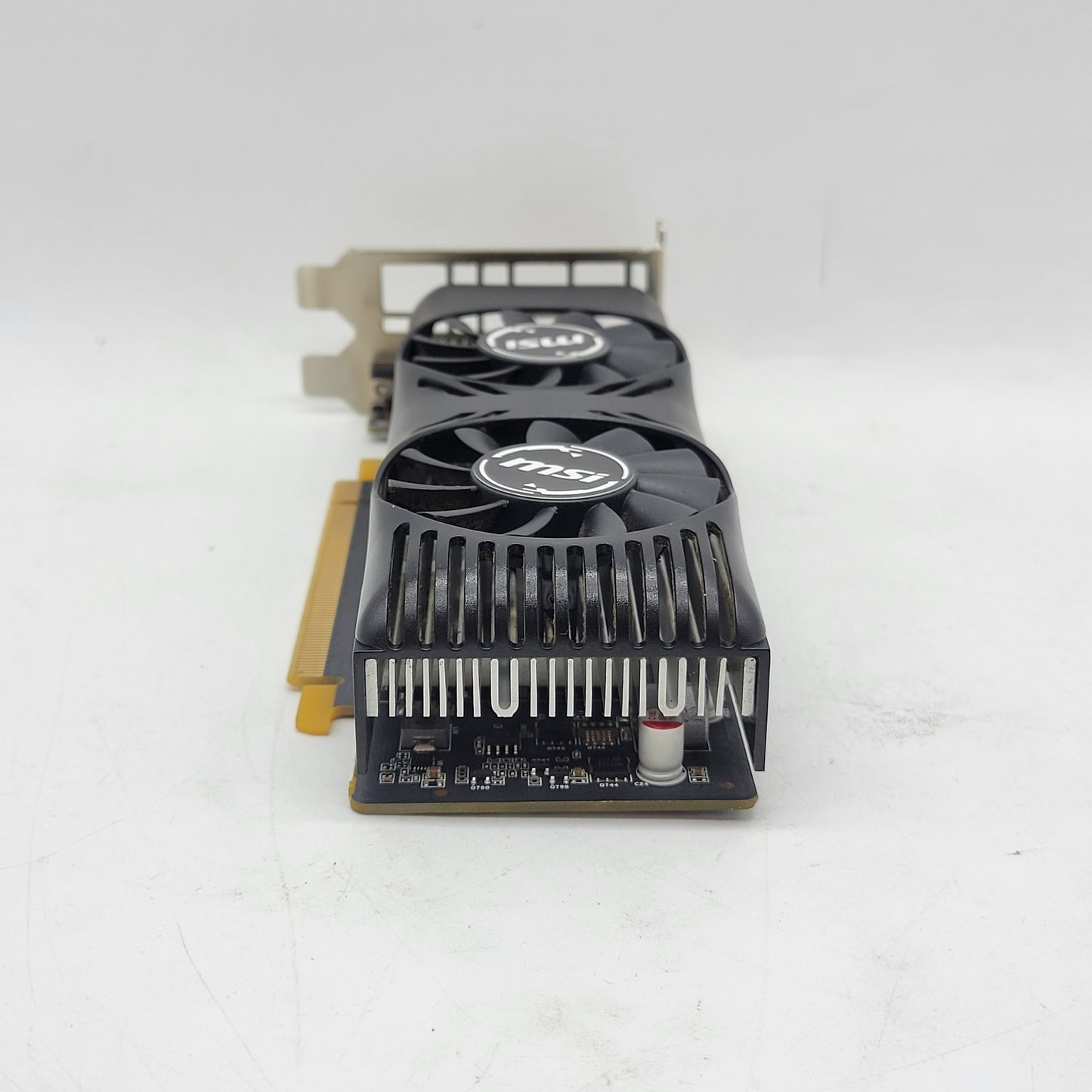 MSI GeForce GTX 1650 4GB GDDR5 Graphics Card