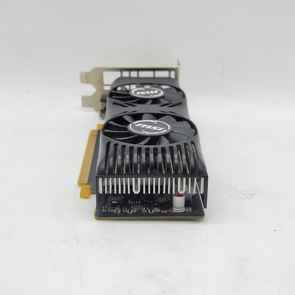 MSI GeForce GTX 1650 4GB GDDR5 Graphics Card