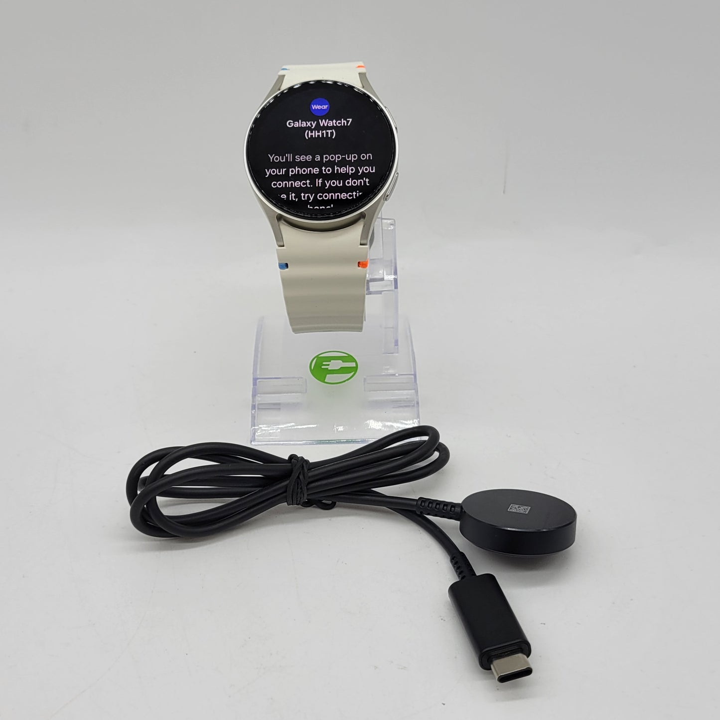 WiFi Only Samsung Galaxy Watch7 Aluminum Smartwatch SM-L300