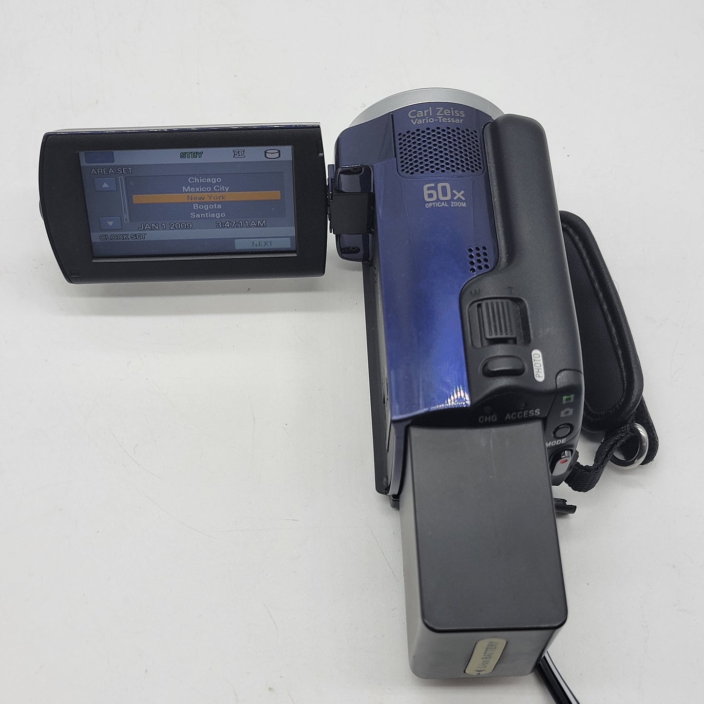 Sony Handycam Digital Video Camcorder DCR-SR47