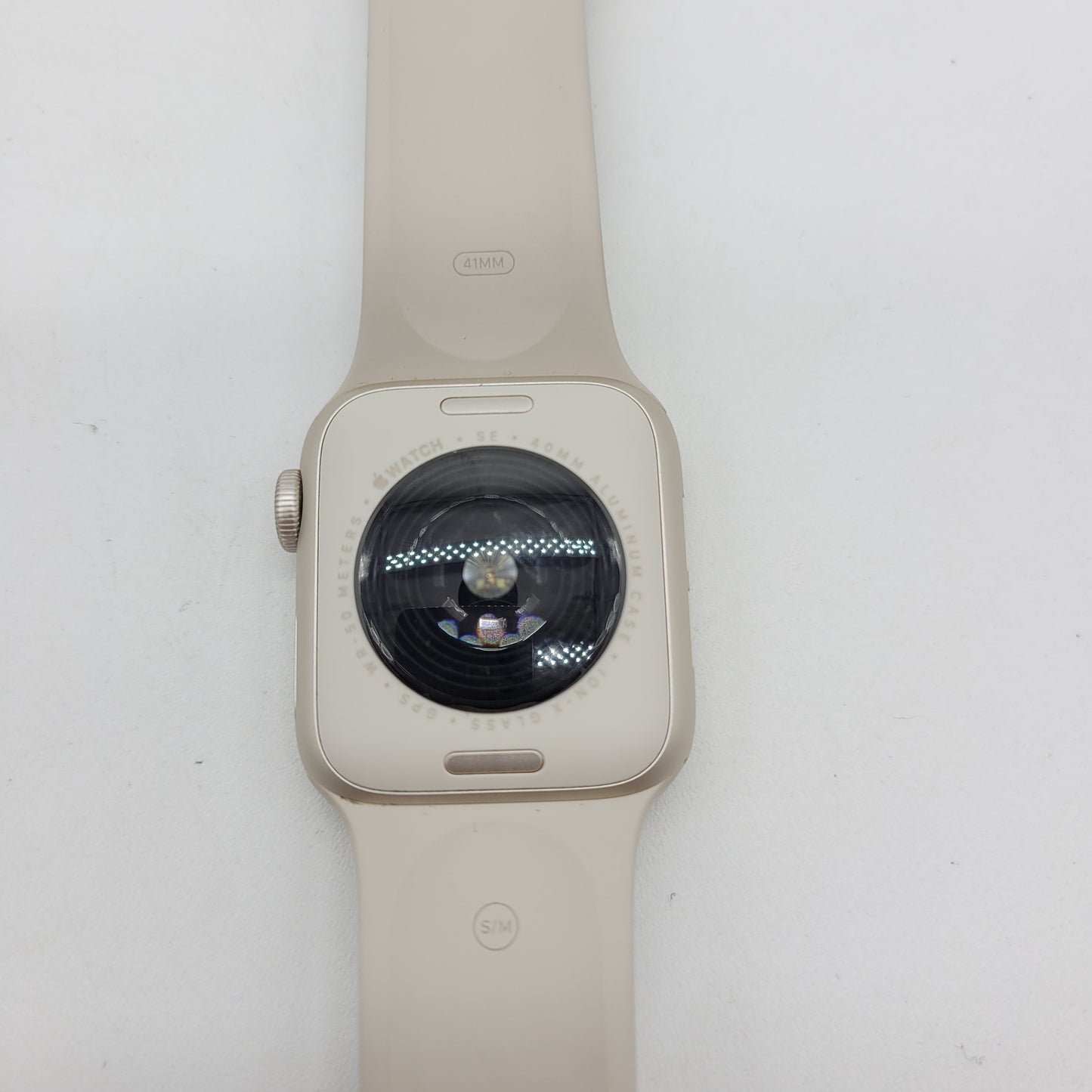 GPS Only Apple Watch SE 2nd Gen 40MM Aluminum A2722