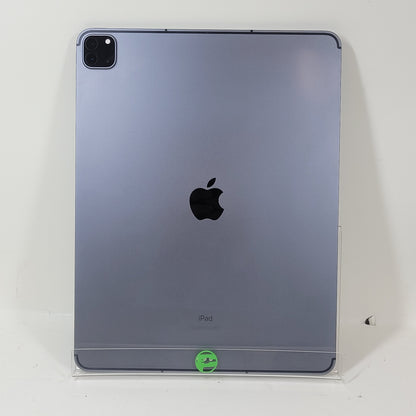 Factory Unlocked Apple iPad Pro 12.9" 5th Gen 2TB Space Gray MHP43LL/A