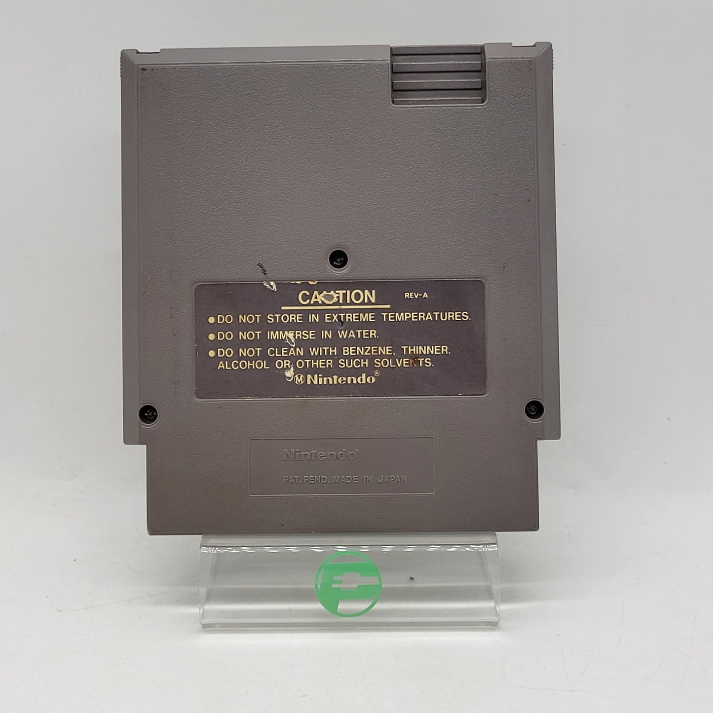 Mike Tyson's Punch-Out (Nintendo NES, 1987)