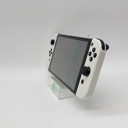 Nintendo Switch OLED Video Game Console HEG-001 White
