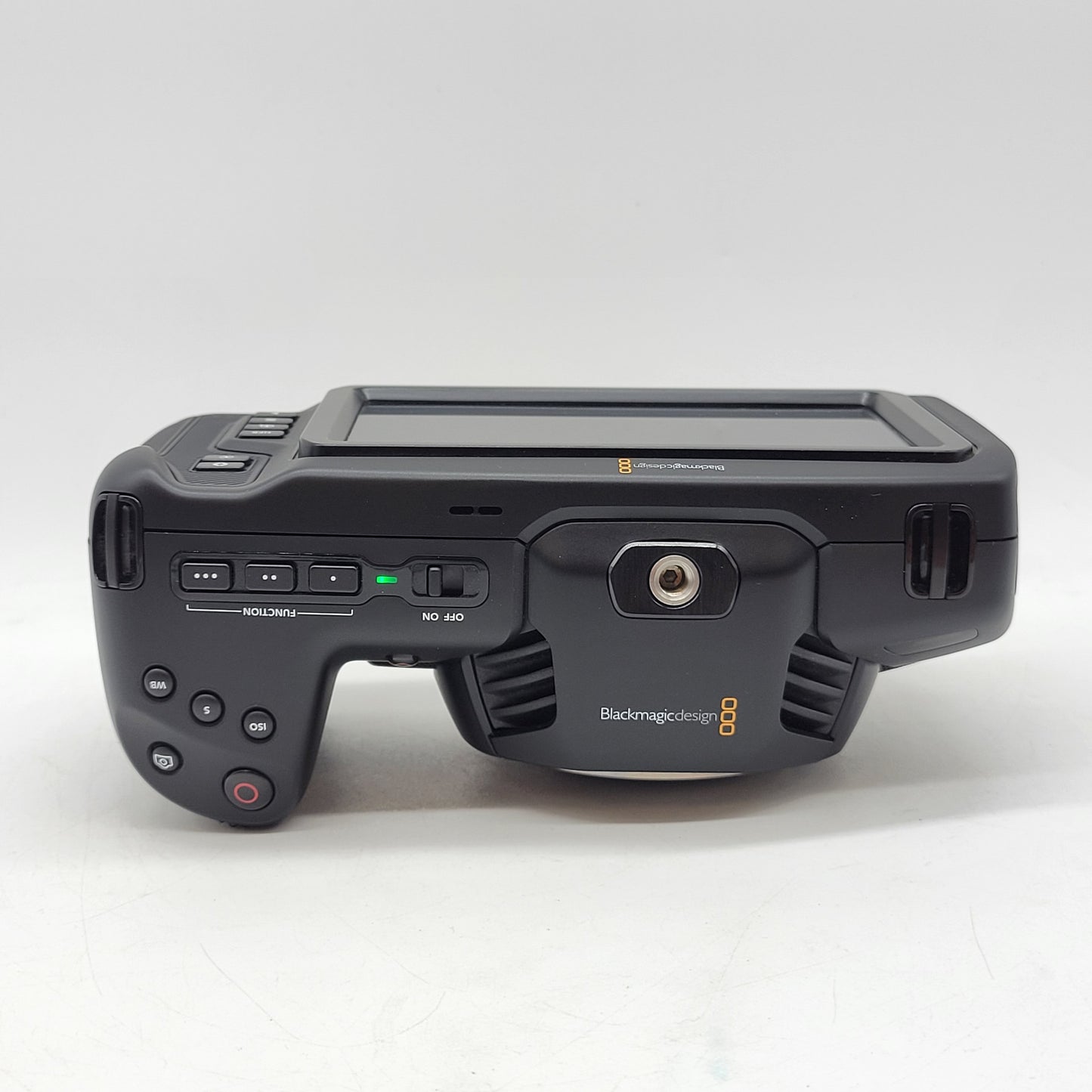 Blackmagic Design Pocket Cinema Camera 4K BGM113A 9MP 4K Digital Camera