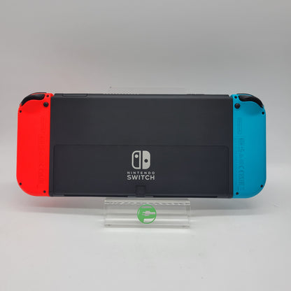 Nintendo Switch OLED Video Game Console HEG-001 Black