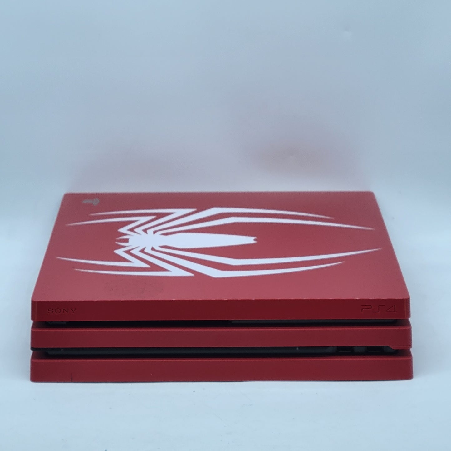 Sony PlayStation 4 Pro PS4 1TB Spider-Man Limited Edition Console Gaming System