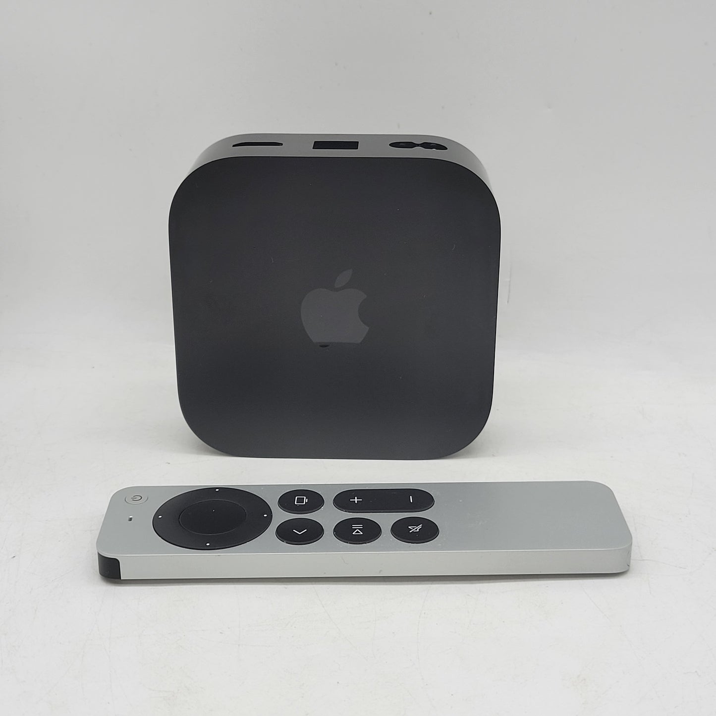 Apple TV 4K 3rd Gen 128GB Digital HD Media Streamer MN893LL/A WiFi + Ethernet