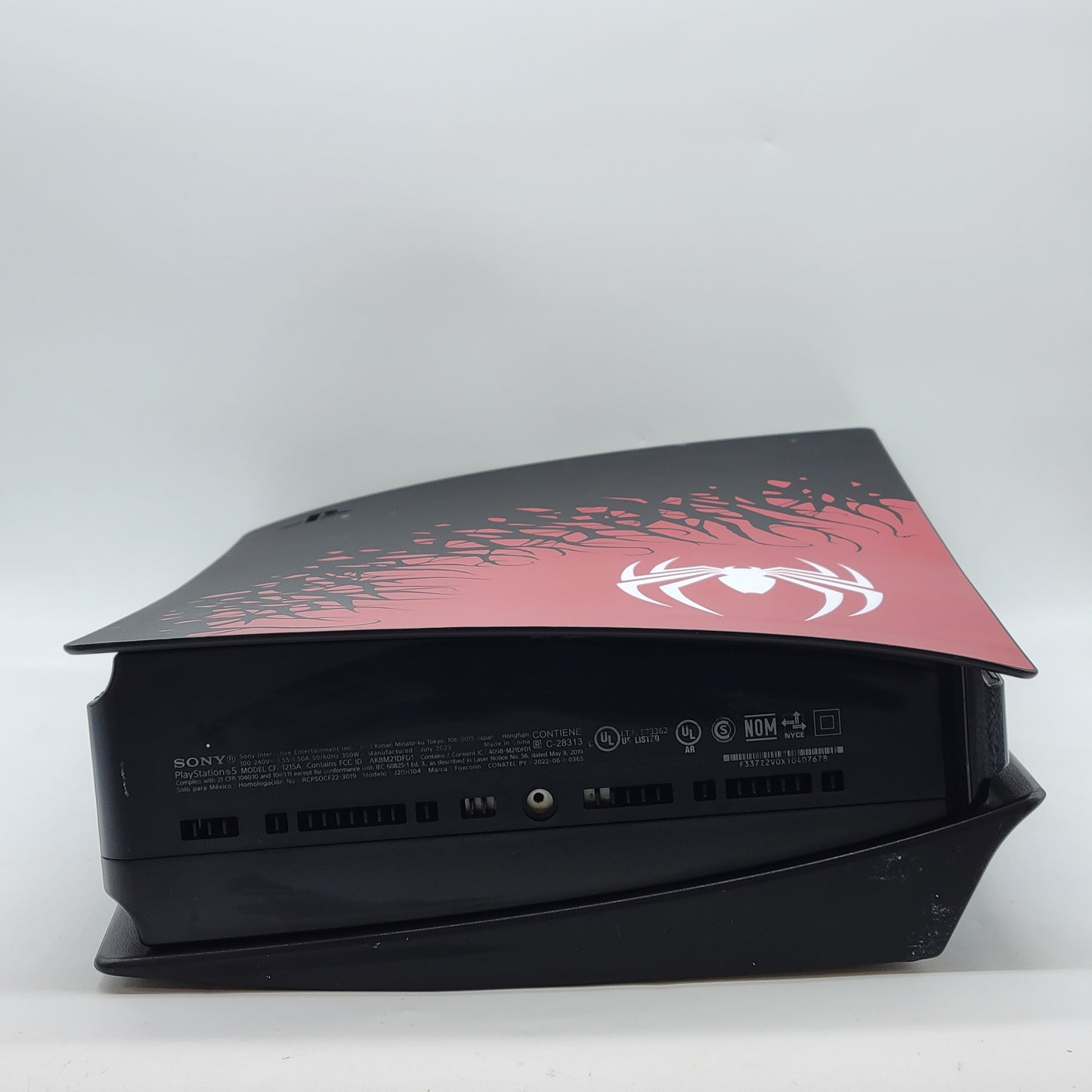 Sony PlayStation 5 Disc PS5 825GB Spider-Man2 Limited Edition CFI-1215A  Console