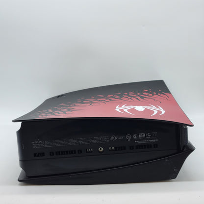 Sony PlayStation 5 Disc PS5 825GB Spider-Man2 Limited Edition CFI-1215A  Console