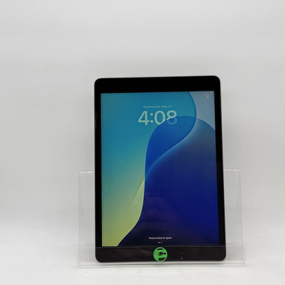 WiFi Only Apple iPad 9th Gen 64GB Space Gray MK2K3LL/A