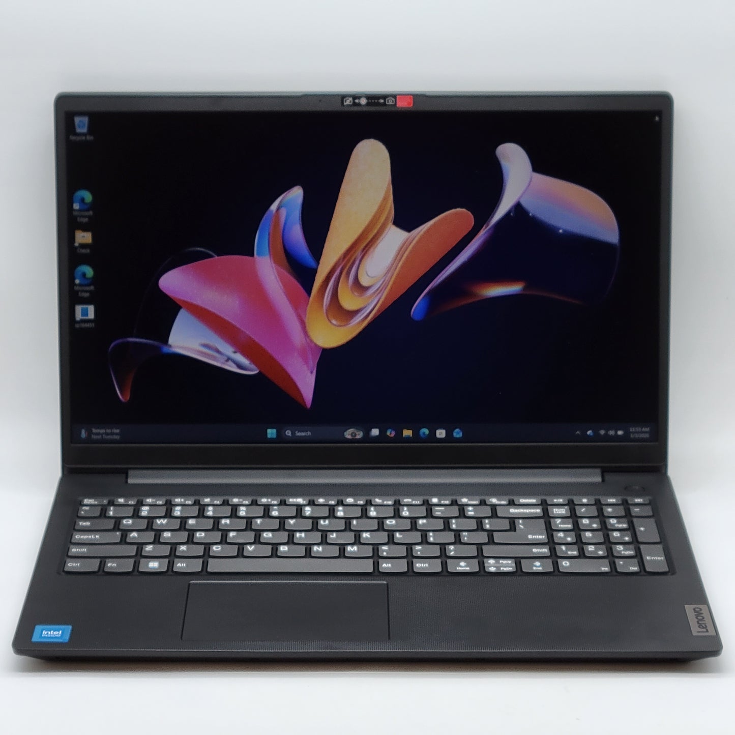 Lenovo Notebook V15 G21JL 15.6" Celeron N4500 1.1GHz 8GB RAM 128GB SSD