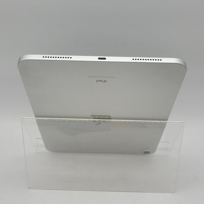 WiFi Only Apple iPad 10th Gen 64GB Silver MPQ03LL/A