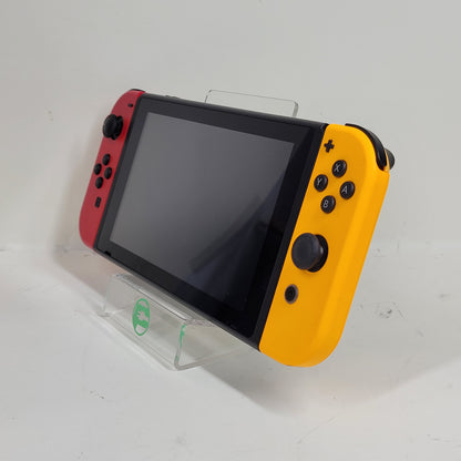 Nintendo Switch v2 Video Game Console HAC-001(-01)  Black