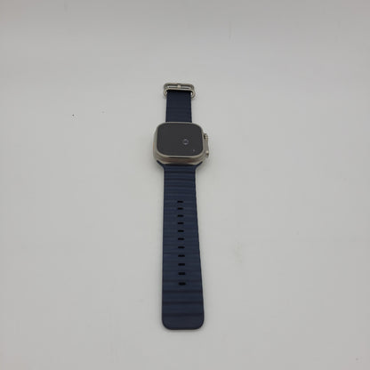 Unlocked Apple Watch Ultra 2 49MM Titanium A2986