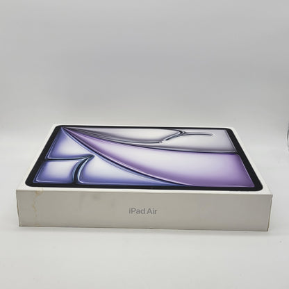 New WiFi Only Apple iPad Air 13" M3 128GB Space Gray MCNH4LL/A