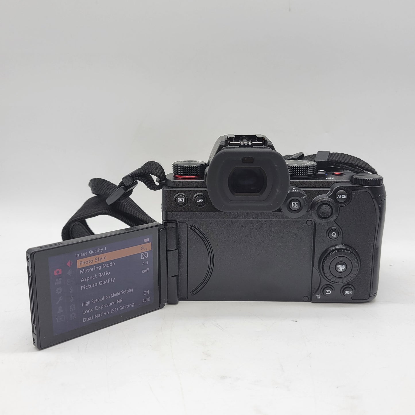 Panasonic Lumix S5 II DC-S5M2 24.2MP L-Mount Full-Frame Mirrorless Camera