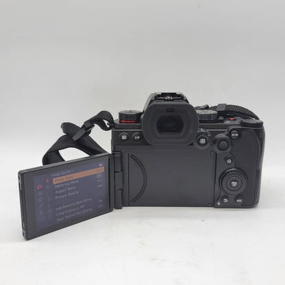 Panasonic Lumix S5 II DC-S5M2 24.2MP L-Mount Full-Frame Mirrorless Camera