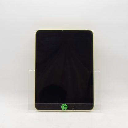 WiFi Only Apple iPad 11" (A16) 128GB Yellow MD4D4LL/A