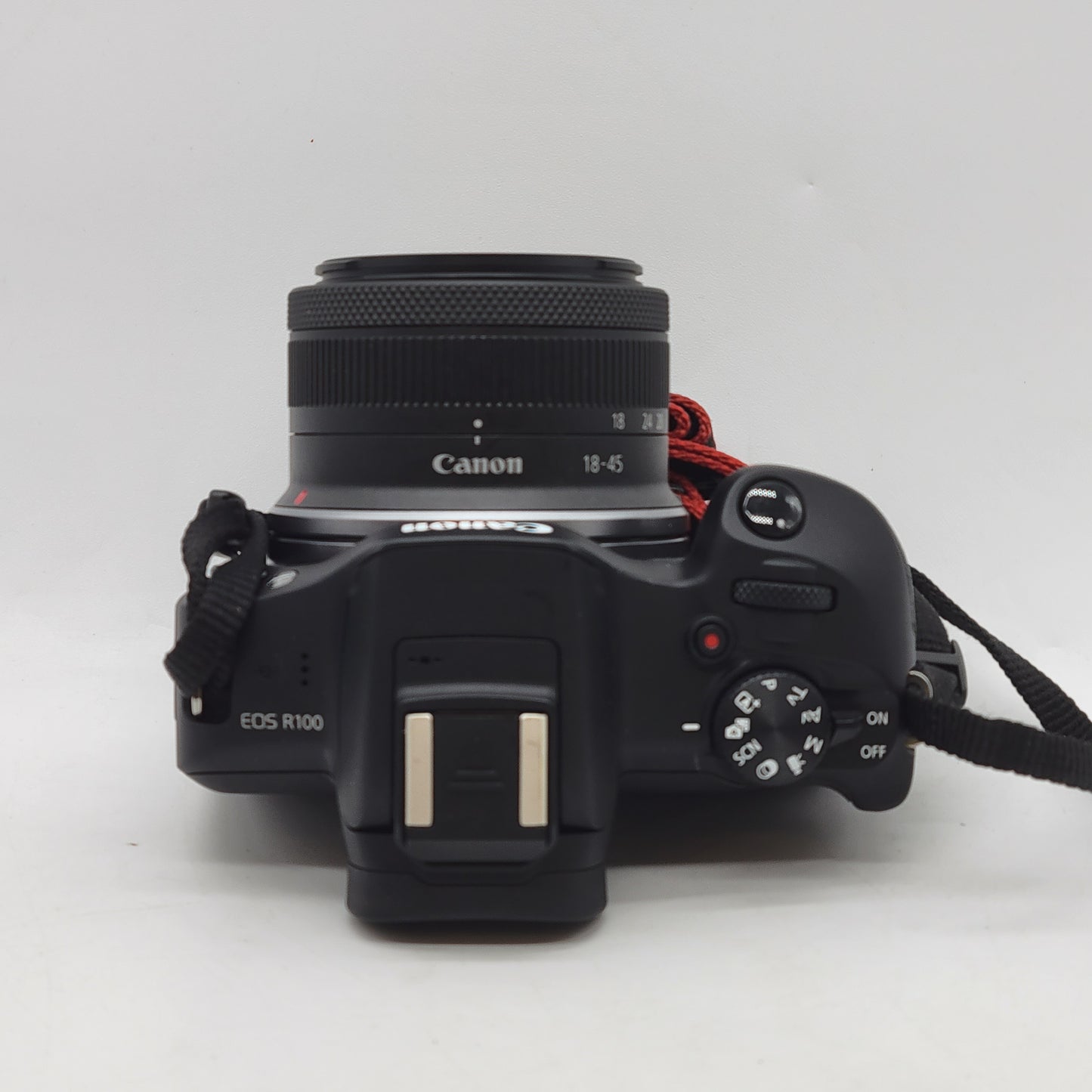 Canon EOS R100 24.1MP Mirrorless Camera With Lens