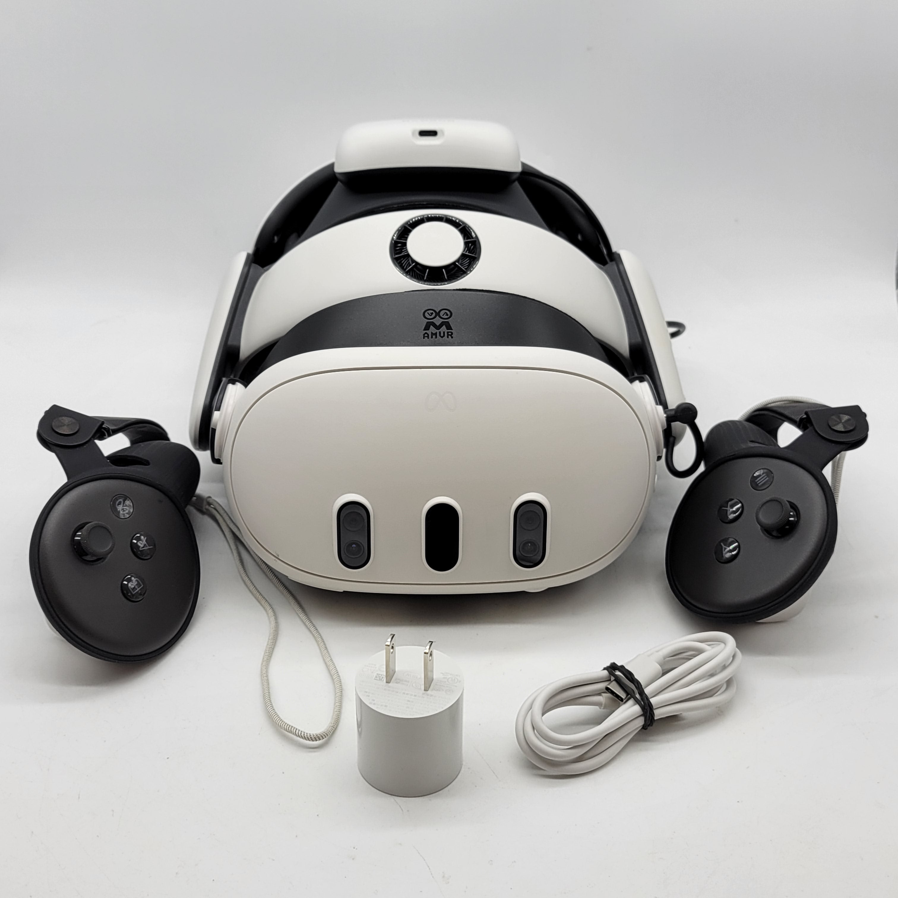 Meta Quest 3 128GB Standalone All-in-One VR Headset S3A – PayMore