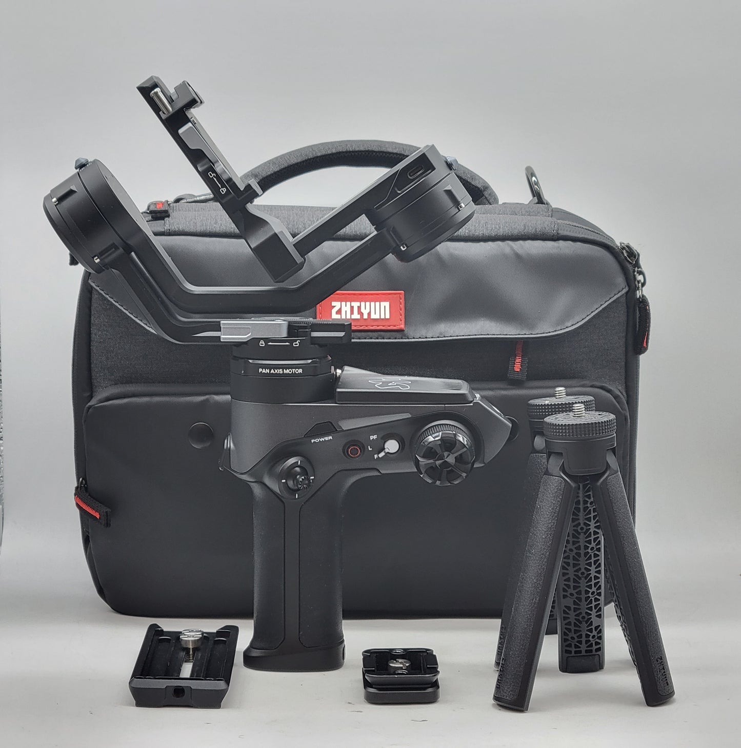 ZHIYUN WEEBILL 2 Gimbal Stabilizer CR120