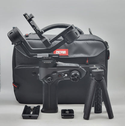 ZHIYUN WEEBILL 2 Gimbal Stabilizer CR120