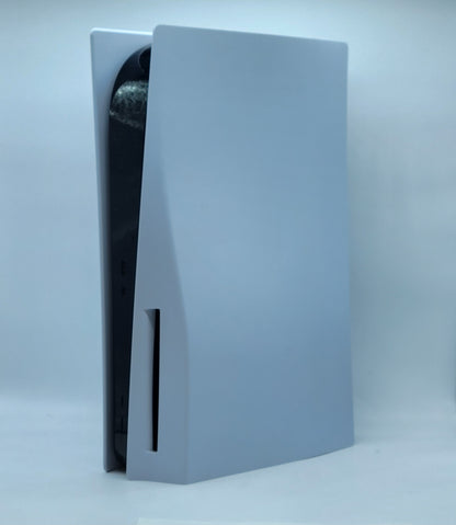 Sony PlayStation 5 Disc Edition PS5 825GB White Console Gaming System CFI-1215A