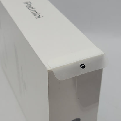 New WiFi Only Apple iPad Mini 6th Gen 64GB Space Gray MK7M3LL/A