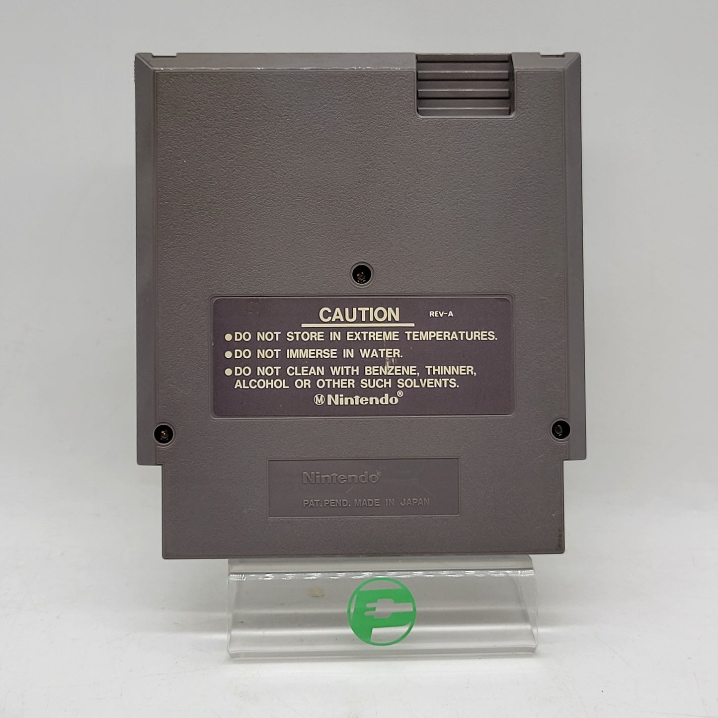 Contra (Nintendo NES, 1988) Cartridge Only