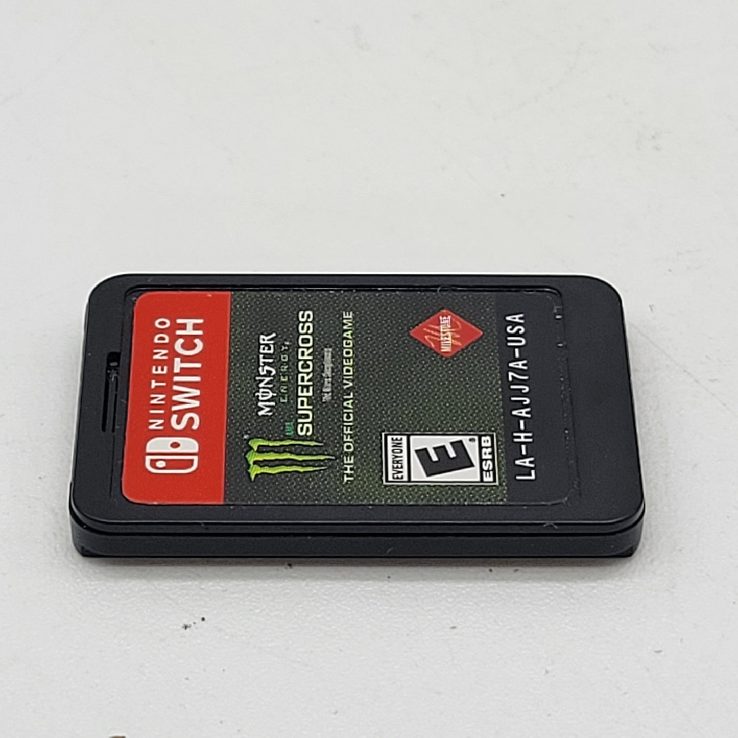 Monster Energy Supercross (Nintendo Switch, 2018) Cartridge Only